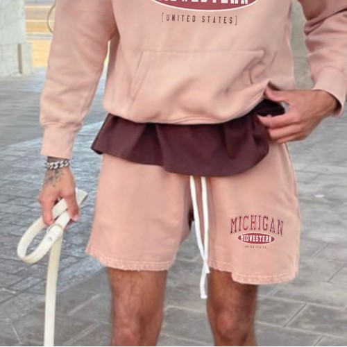 American basketball men's casual shorts HF0112-04-01 American basketball men's casual shorts HF0112-04-01