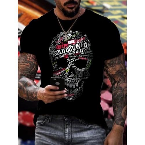 The Ultimate Expression - The Statement T-Shirt The Ultimate Expression - The Statement T-Shirt