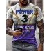 Men's slim round neck T-shirt HF1301-02-04 Men's slim round neck T-shirt HF1301-02-04
